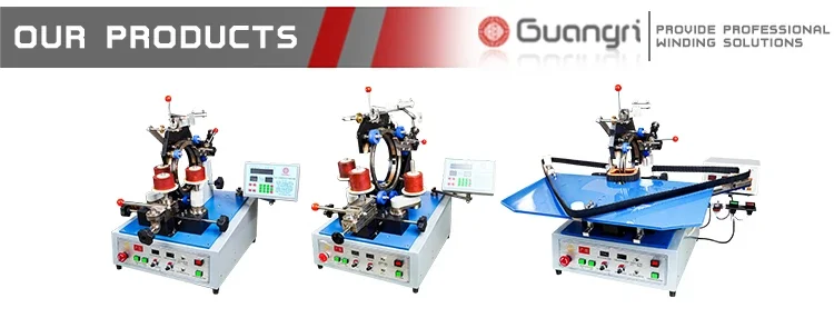 Máquina de enrolamento toroidal de transformador engrenado, ventilador de áudio inteligente, máquina de enrolamento de motor, ferramenta elétrica, máquina de enrolamento de bobina