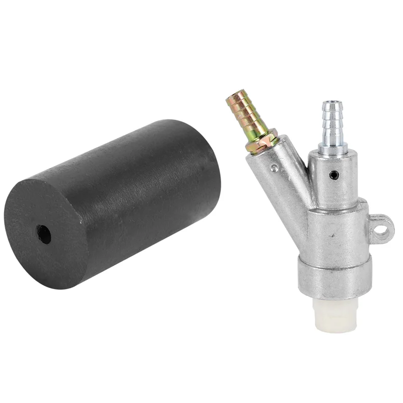 

ABSS-2X Air Sandblaster Rifle Equipment Boron Carbide Air Blasting Blasting Head For Sandblast Cabinet