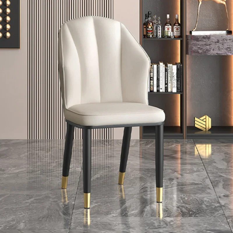

Dining Chairs European Comfortable Adult Aesthetics Chairs Modern Furniture