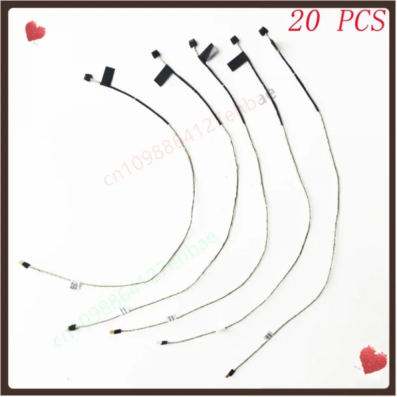 Bulk 20Pcs New Camera Cable DD00G1CM012 For HP Chromebook 11 G6 EE 11A G6 EE Webcam Flex Cable US