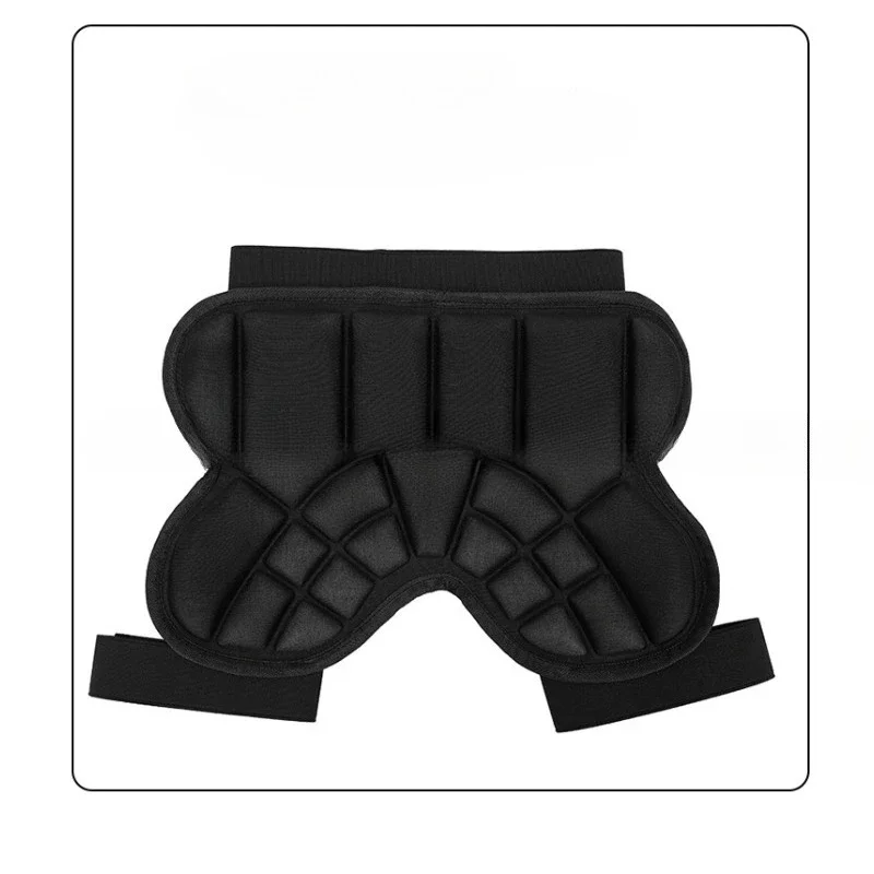 New Children Butt Protection Pad Ski Roller Skating Thick Butt Protection Pad Sports Fall Protection Gear Protective Equipment