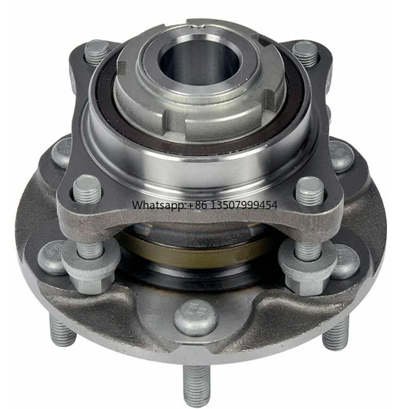 

High Quality Customized Service Wheel Bearing Hub Assembly 4350235210 4350235220 4350260180 Wheel Hub Assembly for