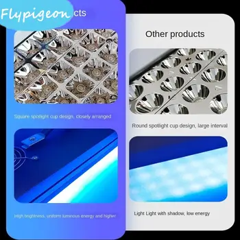 395nm 405nm 365nm 高強度紫外線固化燈,適用於PCB維修、3D列印樹脂、美甲、快速固化工業紫外線樹脂燈 10 最佳銷售 365奈米紫外光 - №10