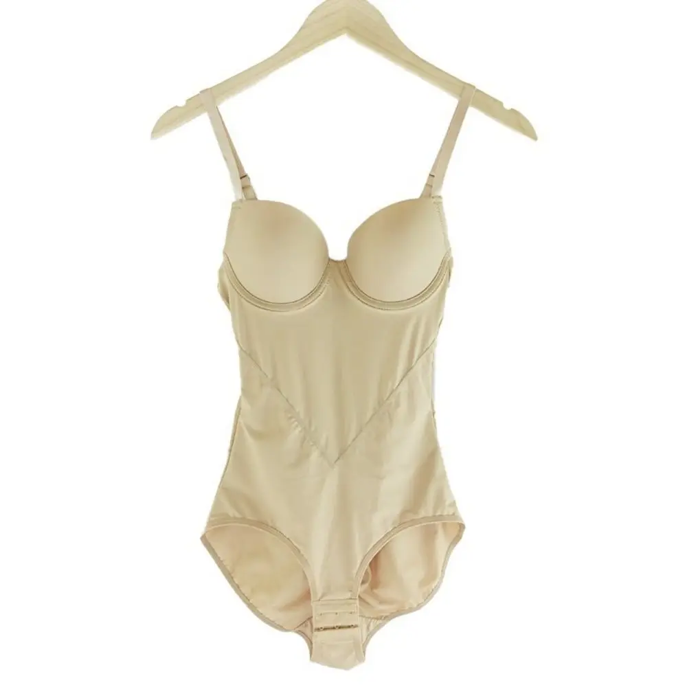 メッシュ痩身ボディスーツシェイパー薄型シェイプウェアボディシェイピング下着おなかコントロールシームレス女性のコルセットジャンプスーツ女性