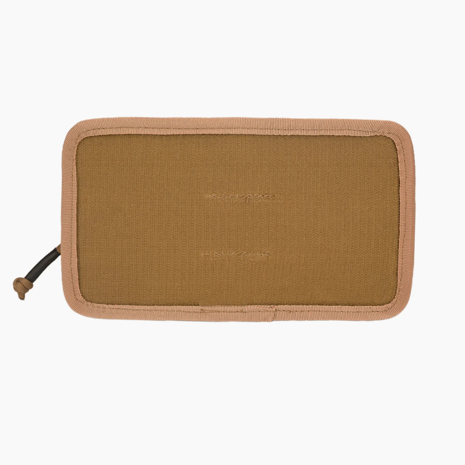 Tasca tattica interna in rete Custodia modulare con inserto Gancio Chiusura ad anello Gilet da caccia Zaino Organizzatore Strumento EDC Borsa amministrativa