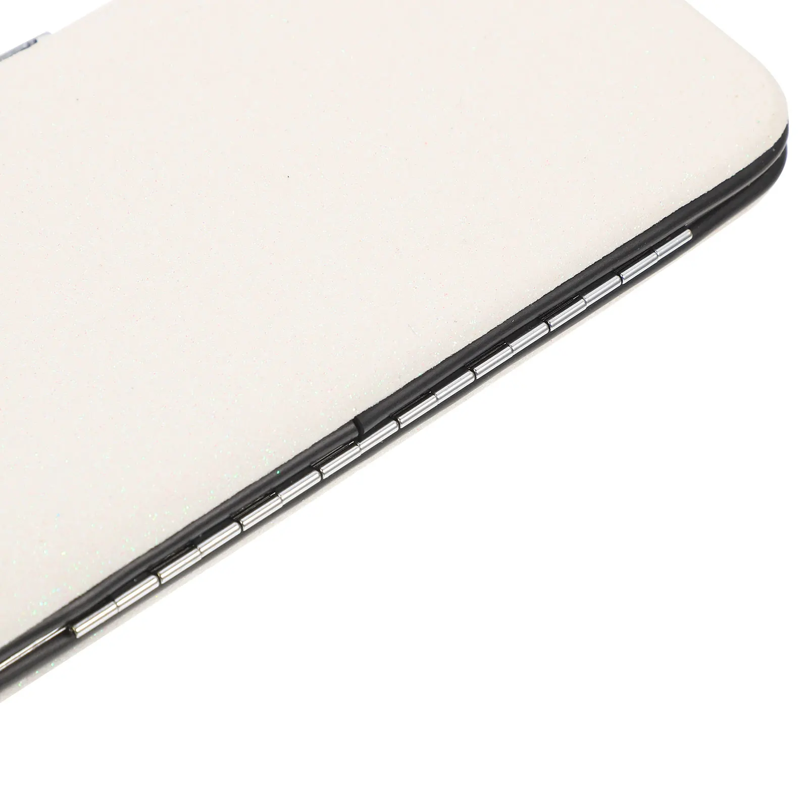 

Eyelash Tweezers Storage Bag Makeup Tool Organizer Portable Holding Case Travel Durable Smooth Finish Convenient