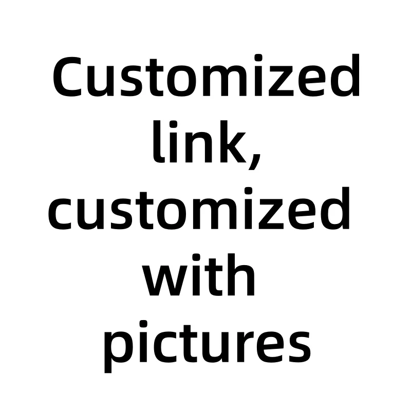 Custom Made， Customized With Pictures