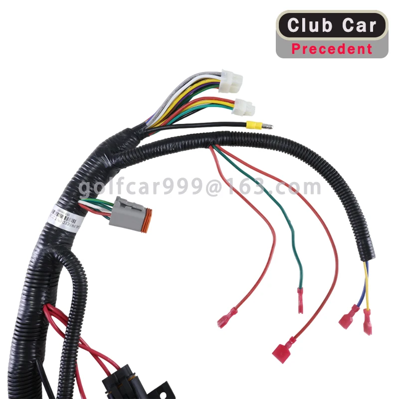 Golf cart cable harness suitable for Club Car Precedent 2009-2011 OEM # 103496901