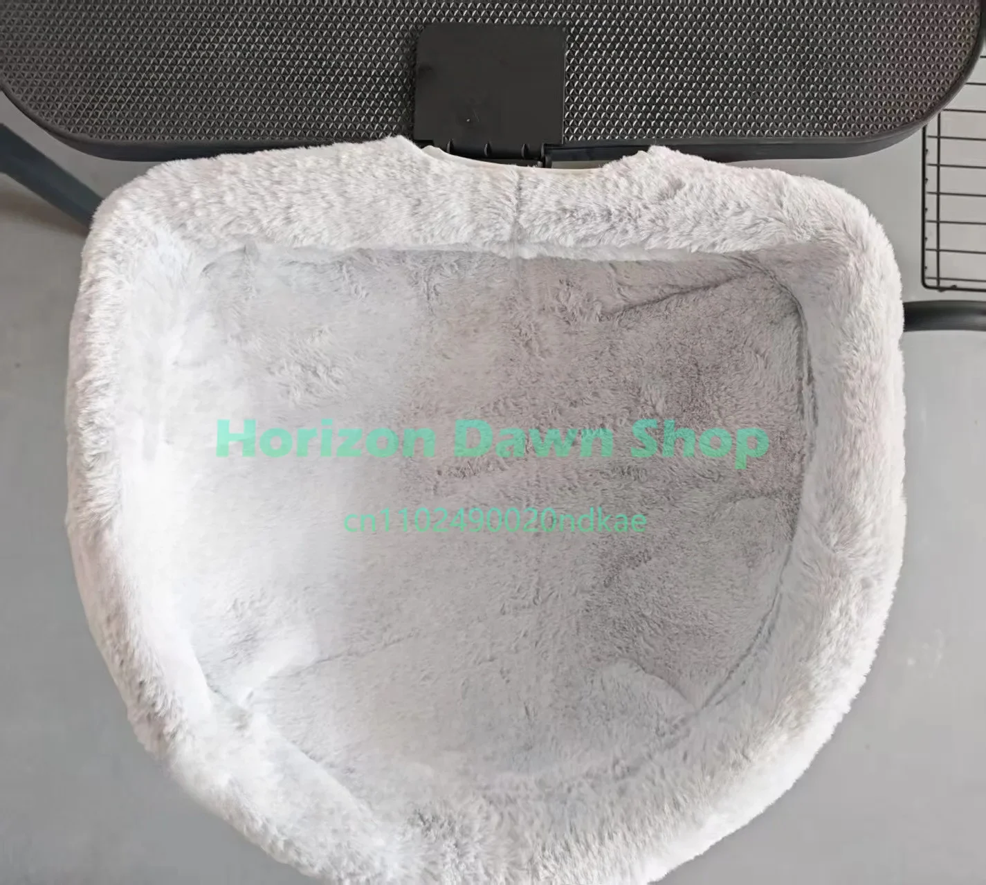 Multifunctional Cat Bed Desk Round Cat Nest Cat Hammock Foldable Computer Desk