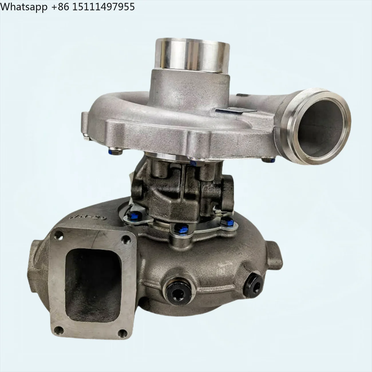 

Factory Supply K365 Turbocharger 53369706737 53369886737 5109100755 533698867832 for MAN Marine Ship Turbo With D2866LE401