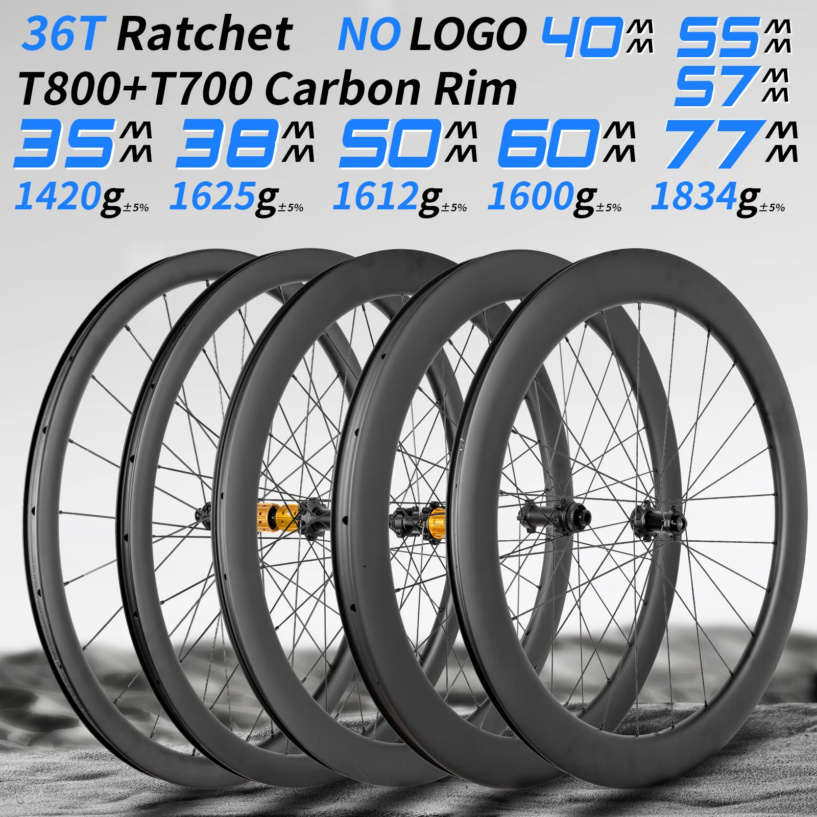 #60 Compare Bicycle Wheels Before You Buy