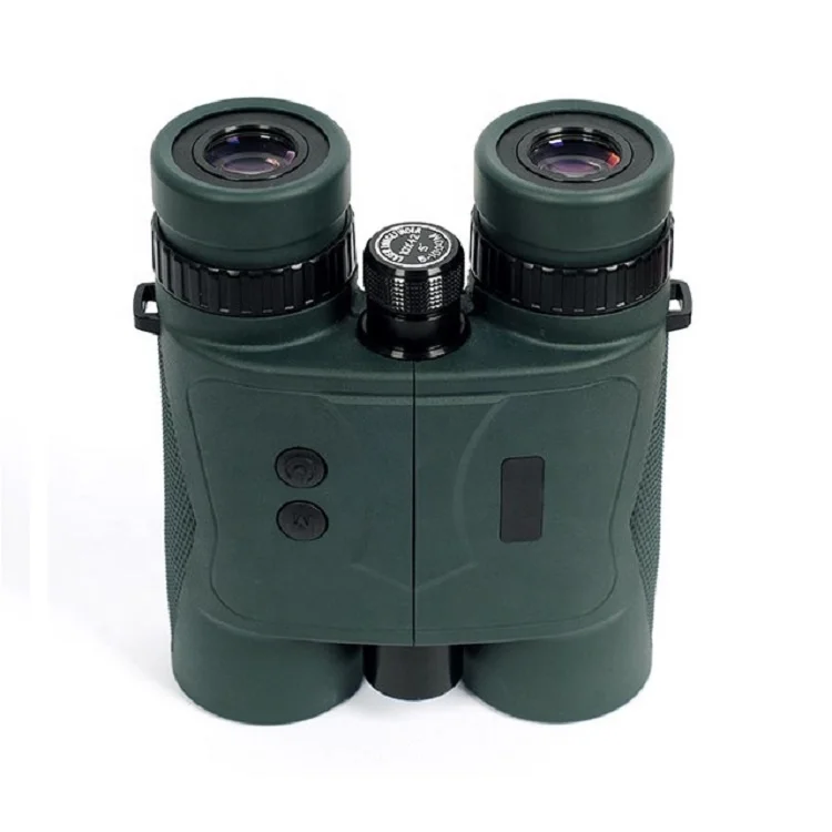 Long Distance 10x42 8x42 Laser Rangefinding Binoculars For Hunting,Construction Survey and Design