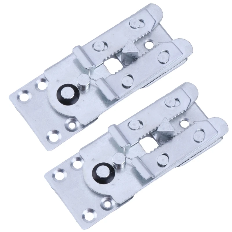 Upgraded Sofa Combination Hinges Flexible Opening & Closing Mechanism 2-piece