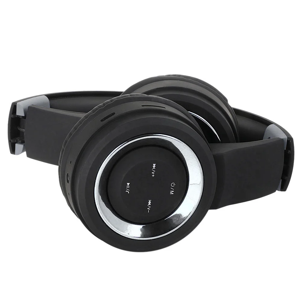 

Over Ear Headphones Tr905 Noise Isolating .1 Stereo Headset Lightweight For Phone Laptop Gaming Rotatable