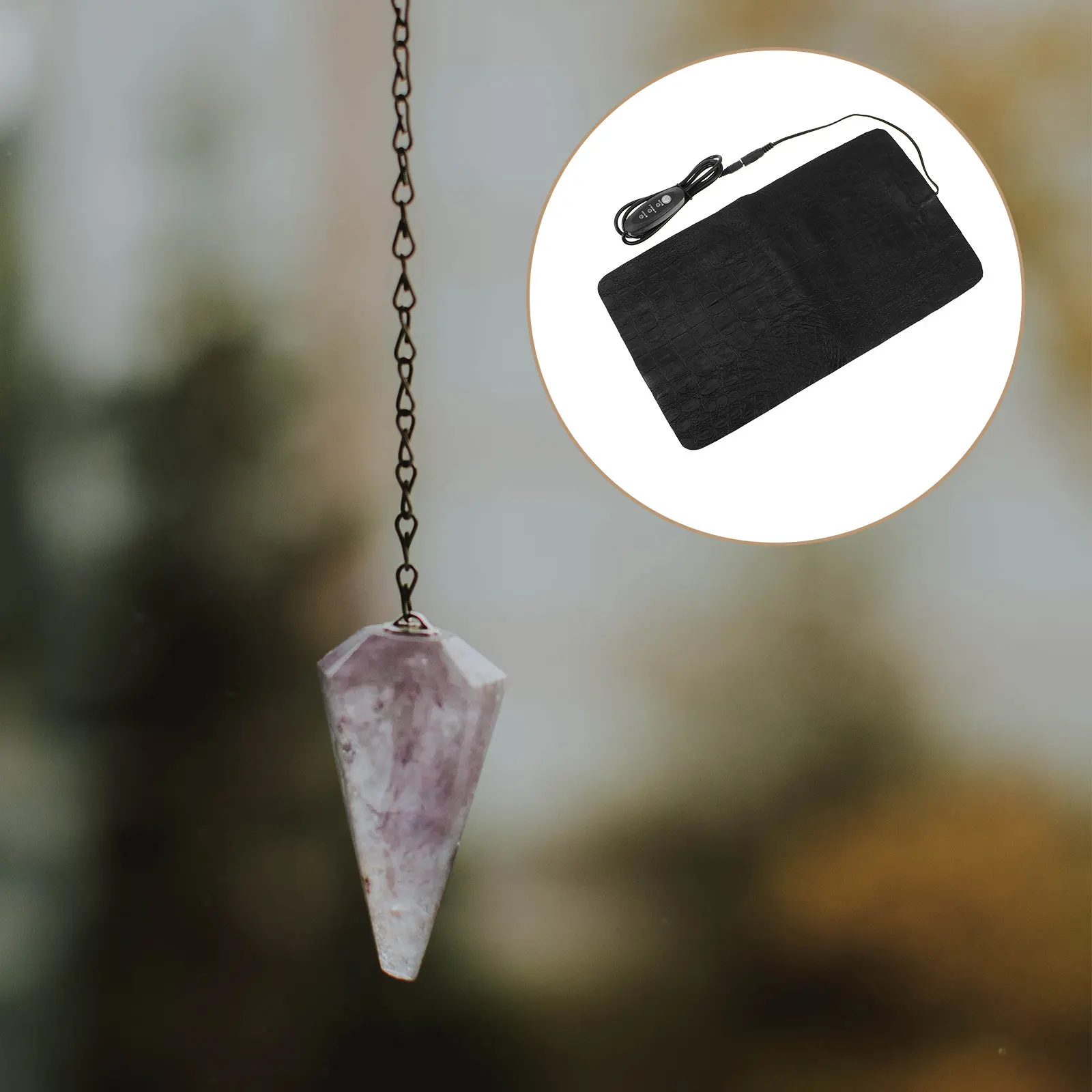 

1 шт. USB-нагревательный коврик для эпоксидной смолы, эффективный нагревательный мат для отверждения и удаления пузырьков DIY