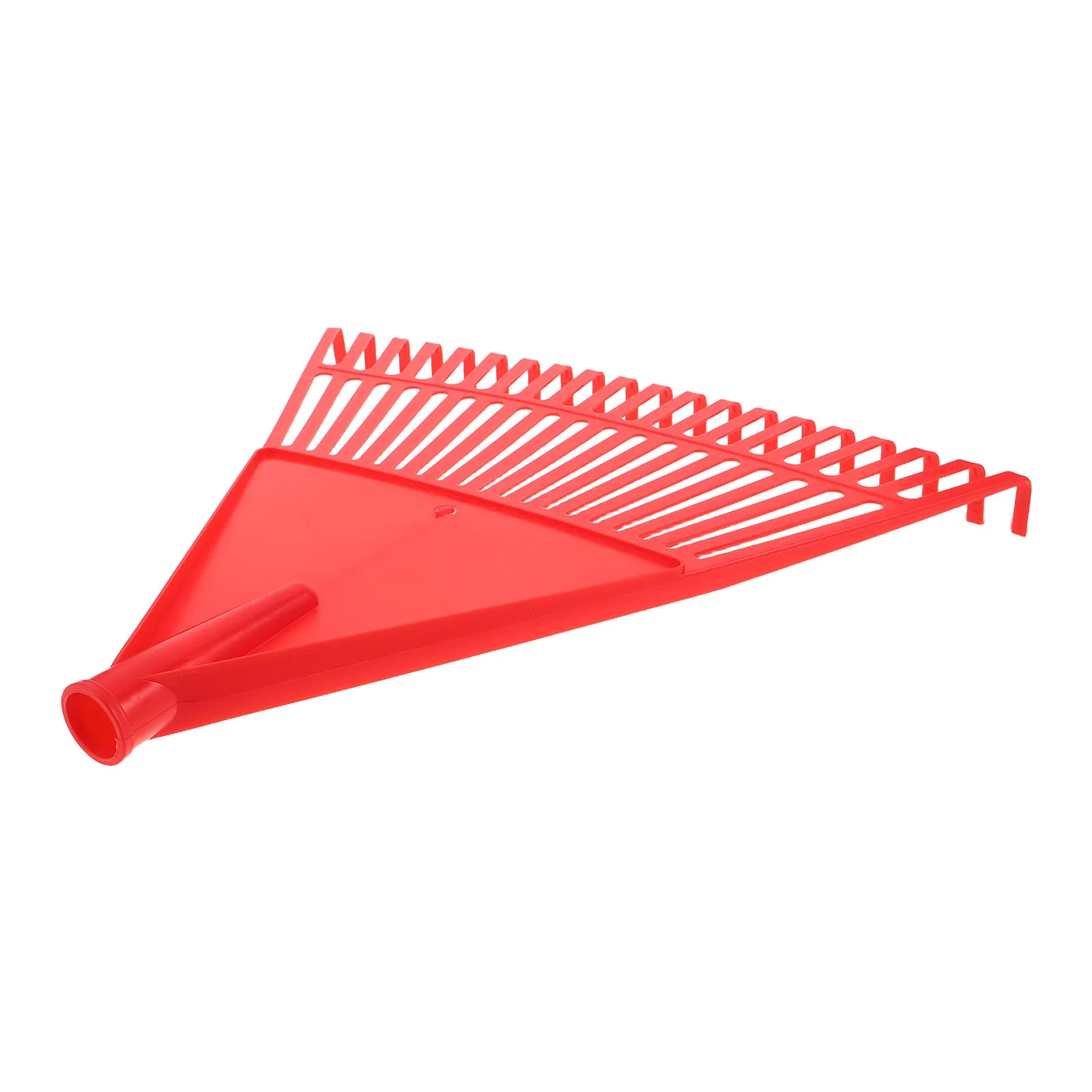 

Rake Head Replacement Heavy Duty Plastic Garden Leaf Rake For Lawn Yard Grass Pine Needle Collection Tools