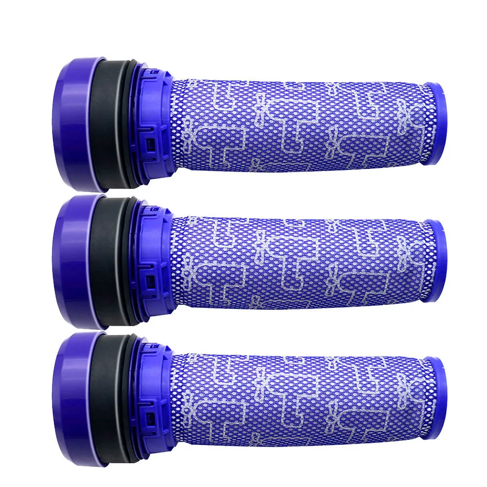 HEPA フィルターダイソン DC28 DC37 DC39 DC41 DC53 DC33 掃除機、交換用プレモーターフィルターアクセサリーパーツ 923413-01