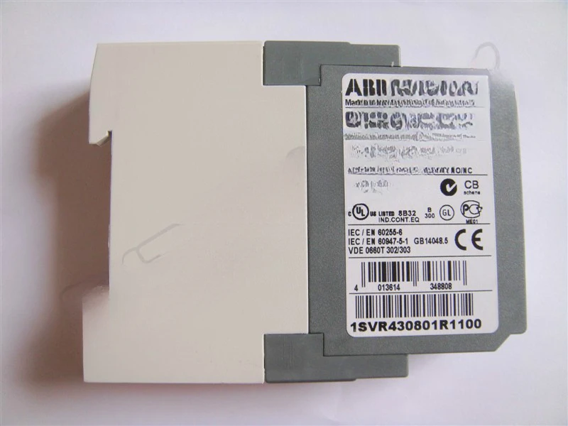 

Escalator ABB Thermistor Relay CM-MSS, Relay RH MPD-A