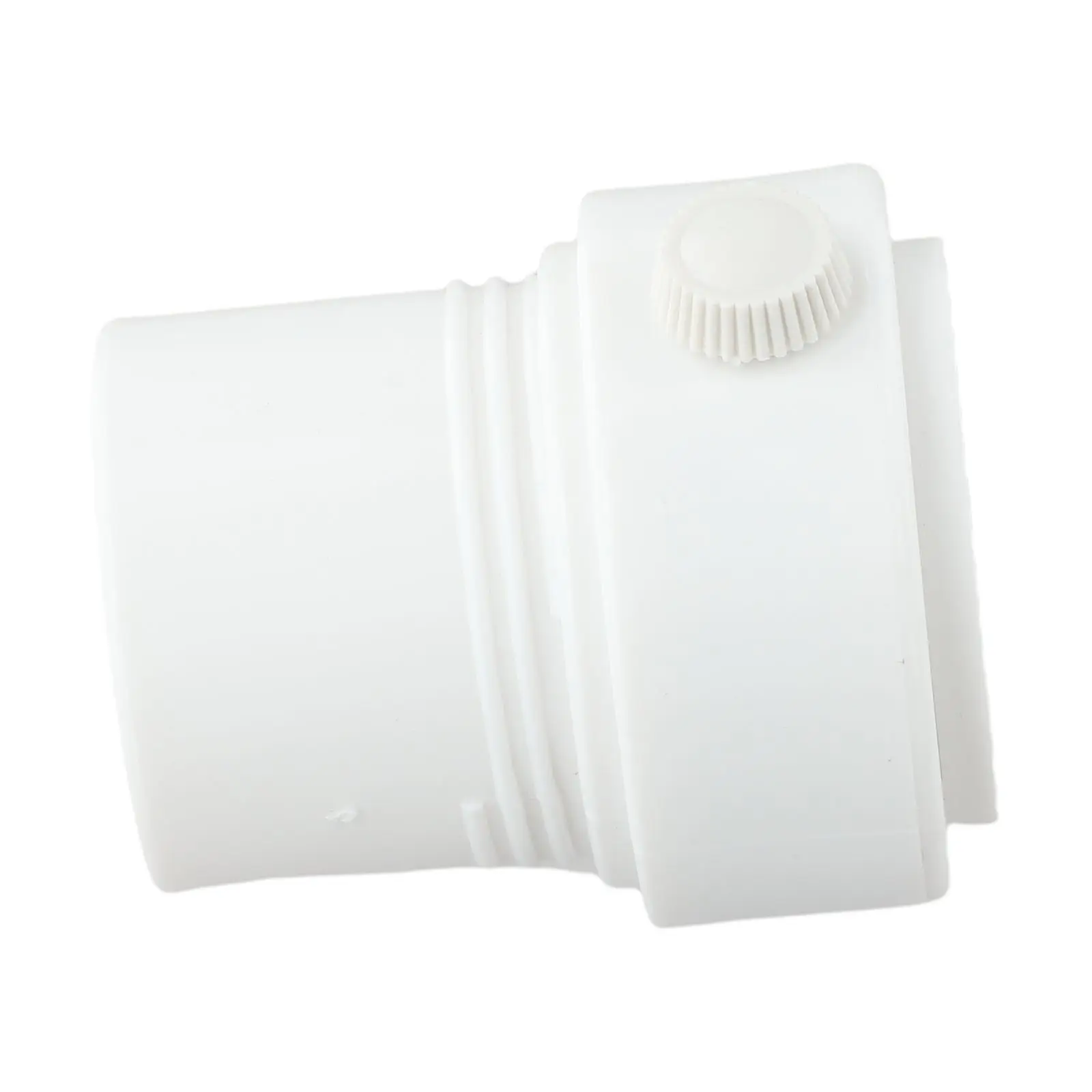 Stability Sleeve Umbrella Pole Adapter As Pictures Show Fits 1.5 Inch Umbrella Pole Polycarbonate Weatherproof Design