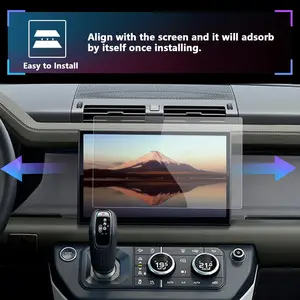 Touchscreen Tempered Glass Protector, Defend Accessoires, 2023, 2024, Land Rover Defender 90, 110, 11.4 10 Hauptverkäufe PECAS -Verteidiger 110 - №4