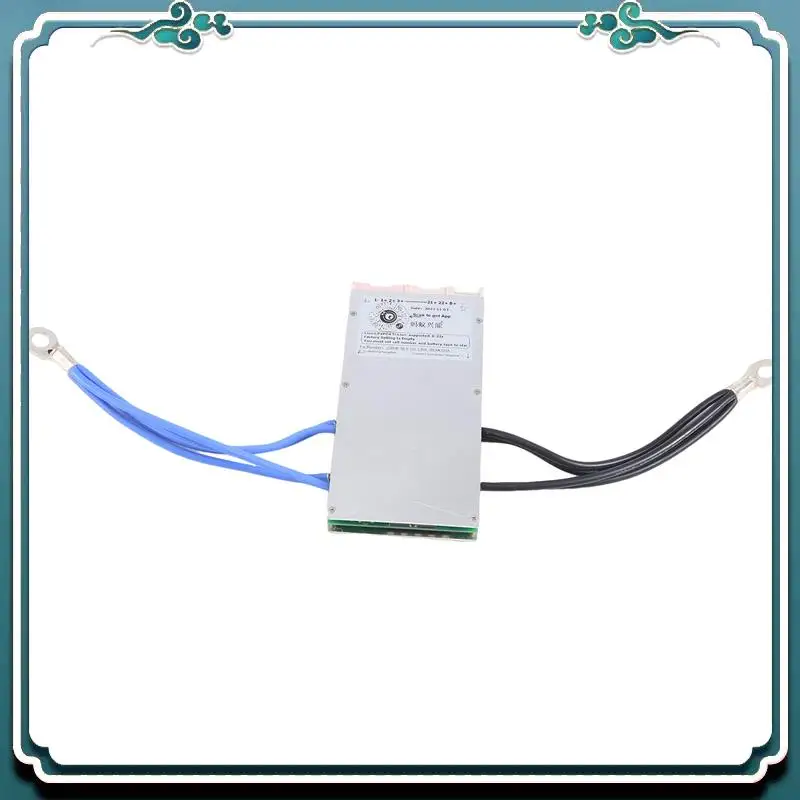 

Простая в использовании интеллектуальная батарея 8S до 22S ANT BMS Li- Lifepo4 LTO, литиевая батарея 130 А, интеллектуальная защитная плата, 1 печатная плата + алюминий 1