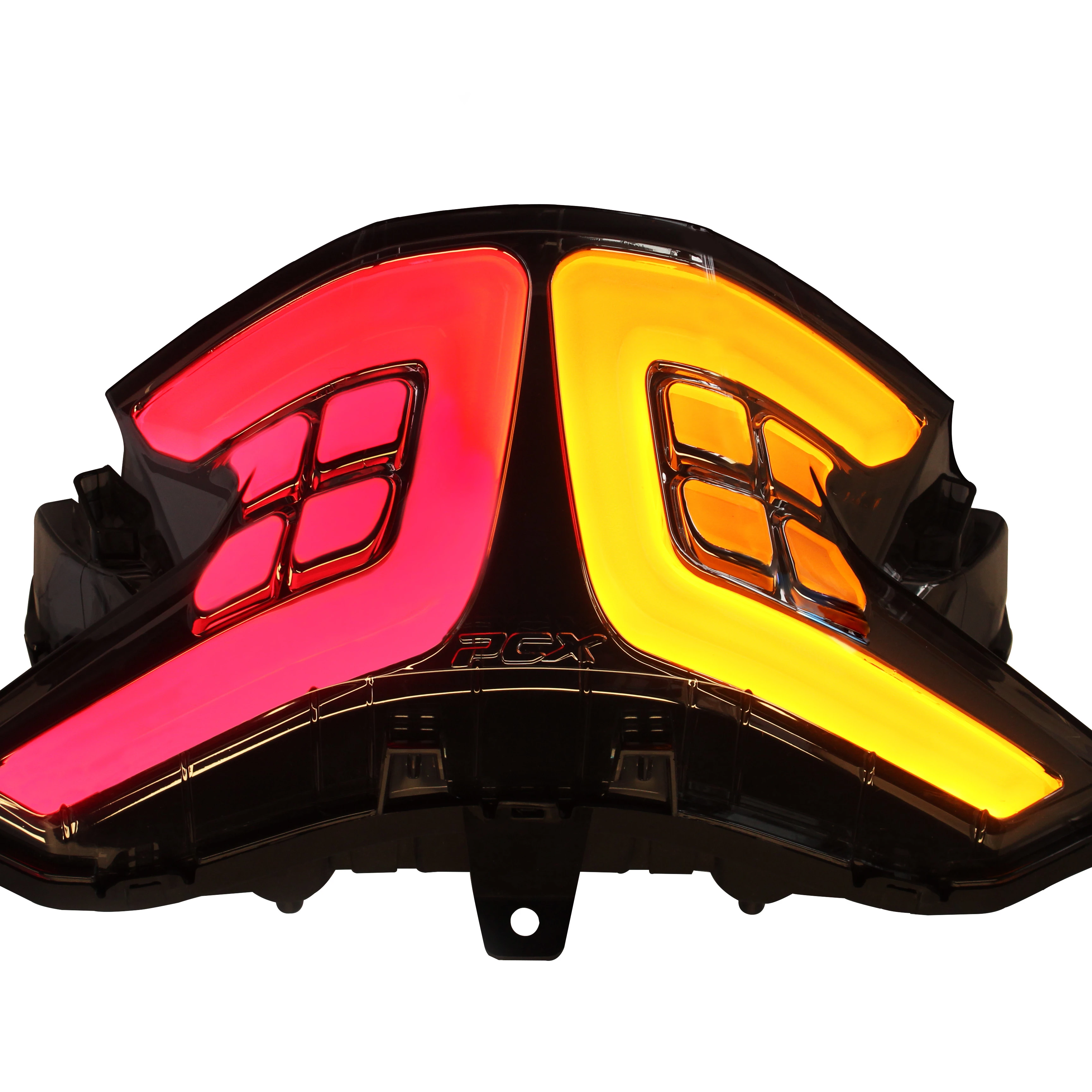 PCX 150 125 Brake Light Motorcycle LED Tail Light PCX 2018 2019 2020 Motorcycle Parts Accessories