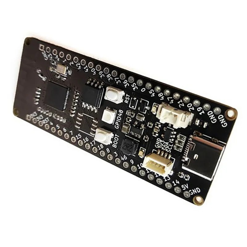 

【A42U】Для I2C Run Banana Pi BPI-Leaf ESP32 S3 Xtensa 32-битный LX7 WIFI BT PSRAM FLASH Micropython ESP-IDF Circuitthon