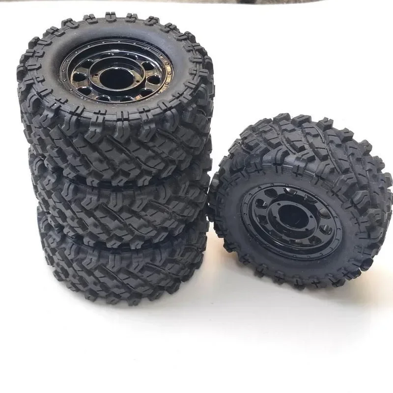

For MJX Hyper Go H12Y H12Y+H12P 1/12 RC Crawler trucks spare parts wheels/tires/tyres