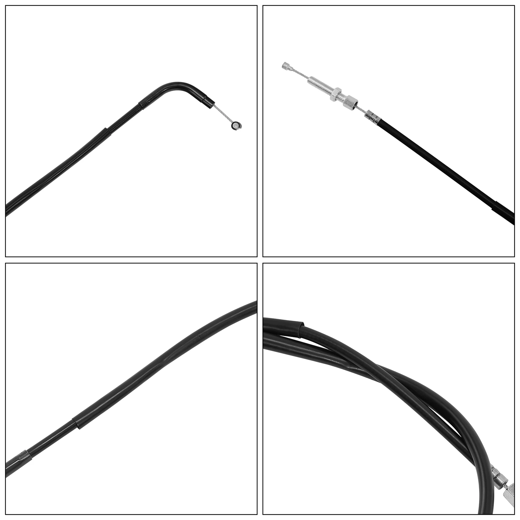 Motorcycle Clutch Cable For Suzuki GSX 600 F 1998-2005 1999 2000 2001 2002 2003 2004