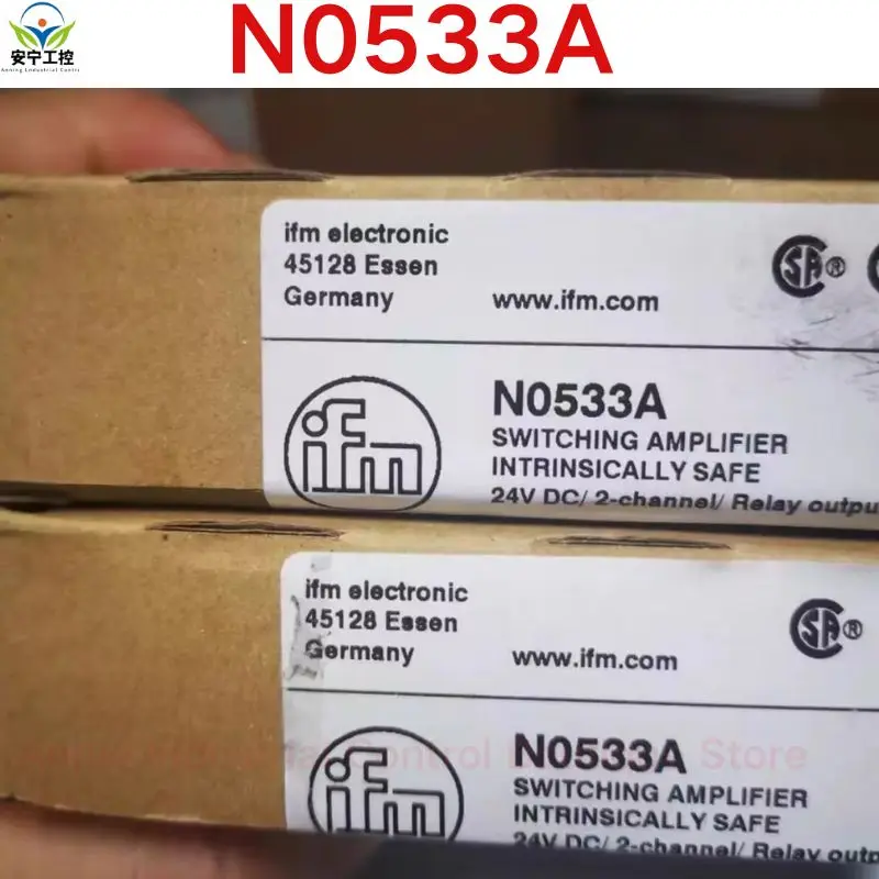 

совершенно новый. Реле безопасности N0533A