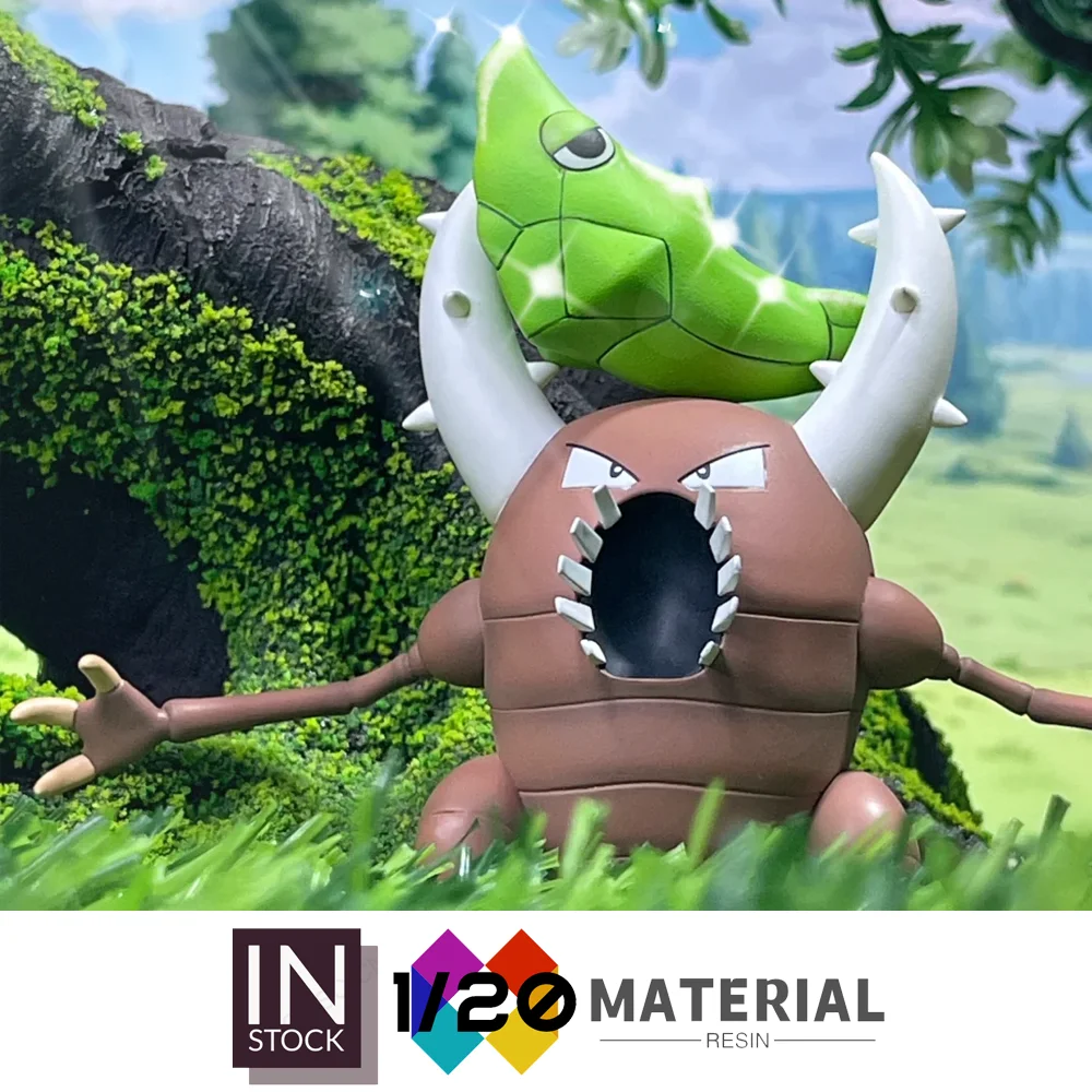 

[В наличии] 1/20 Смола Scale World [FLF] - Pinsir