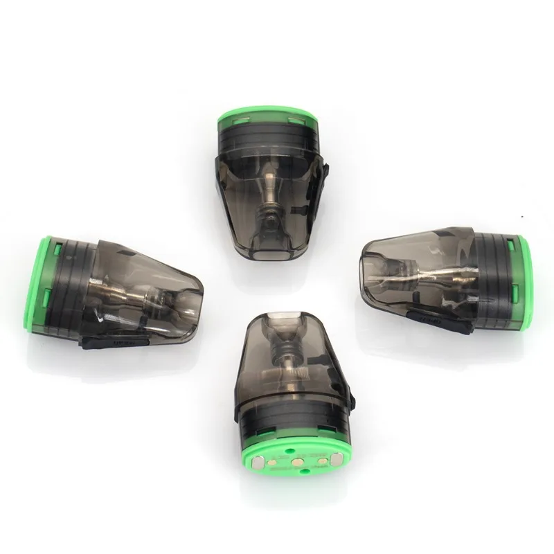 3 / NeXlim Pod Vape Pen 4 0.6/0.8/1.2ohm MTL/RDL Vape Tank Ecig atomizer tank for coils & atomizers - gallery image 3