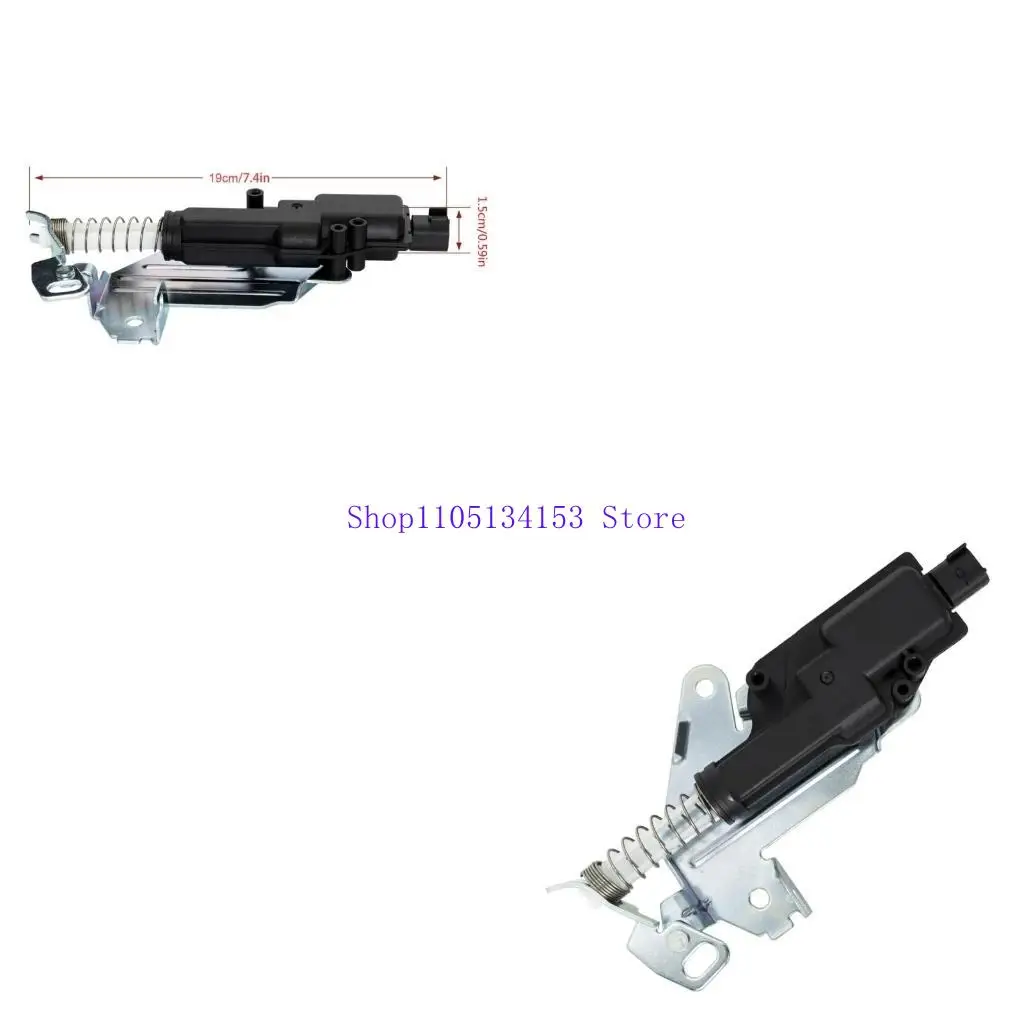 

HG89 Long Service Boot Boot Solepenoid Lock Central Datuator 2S6T432A98AF