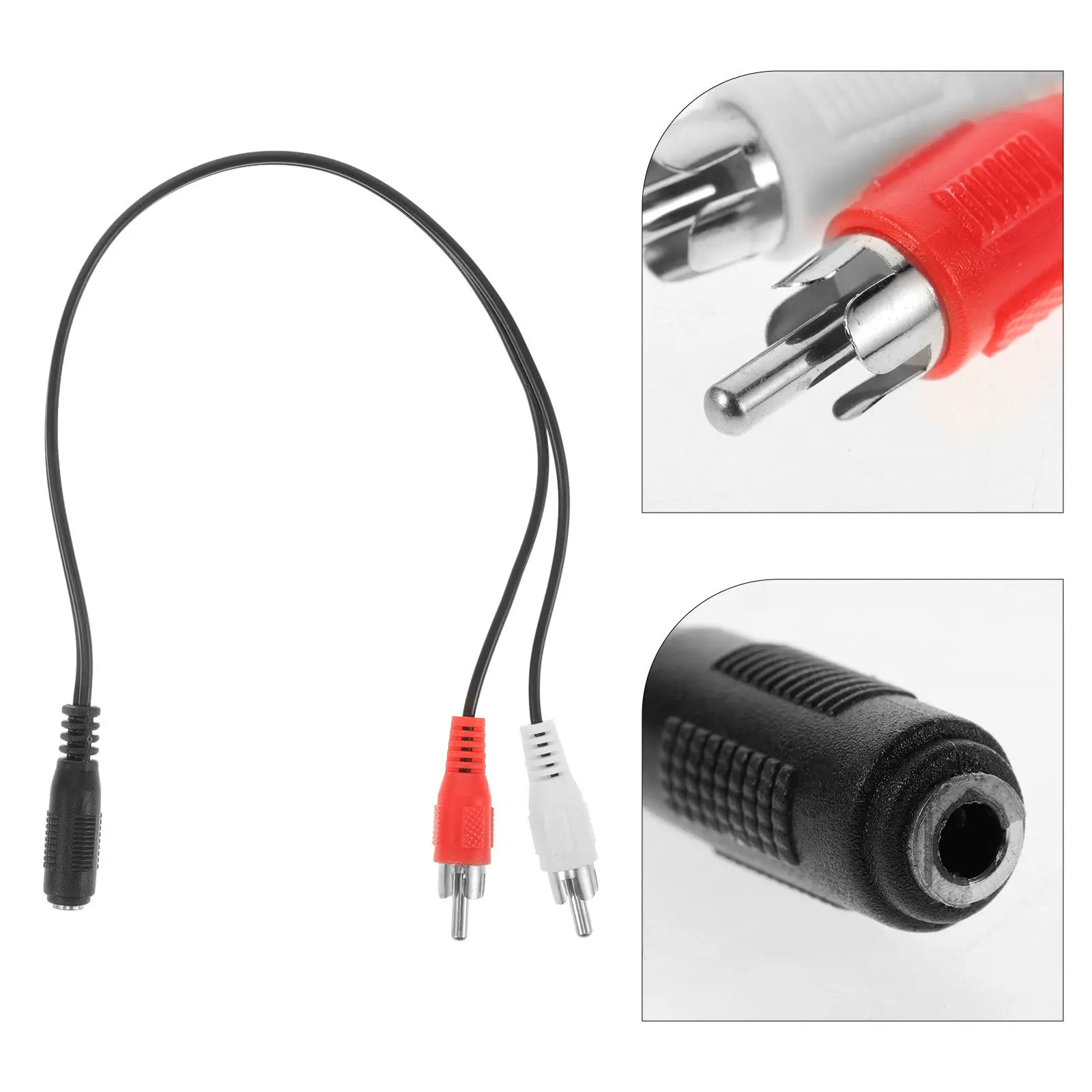 3Pcs 3.5Mm Female T…