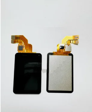 

Новые запасные части для большого сенсорного ЖК-экрана для GoPro Hero 8 Hero8, черный Actioncam
