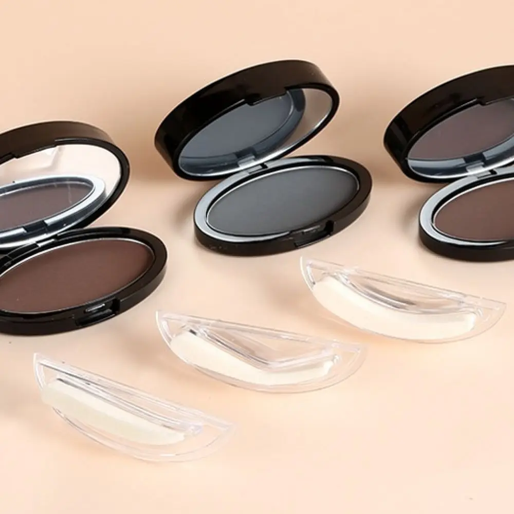 One One Step Brow Stamp Powder Kit Waterproof Long Lasting Natural Eyebrow Enhancer Professional Cosmetic Makeup Set - Aliexpress Deal