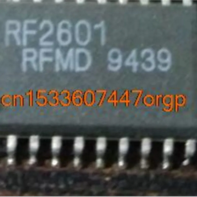 

(100%New) RF2601 RFMD SOP20 Brand new original orders are welcome
