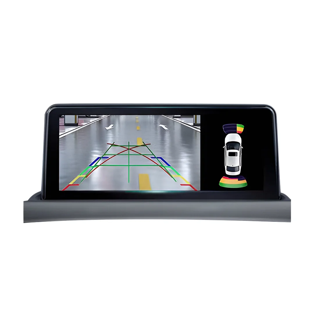 QLED large screen central control for BMWs 1 3 5 Series 6 Series 7 Series X1 X3 X5 X6