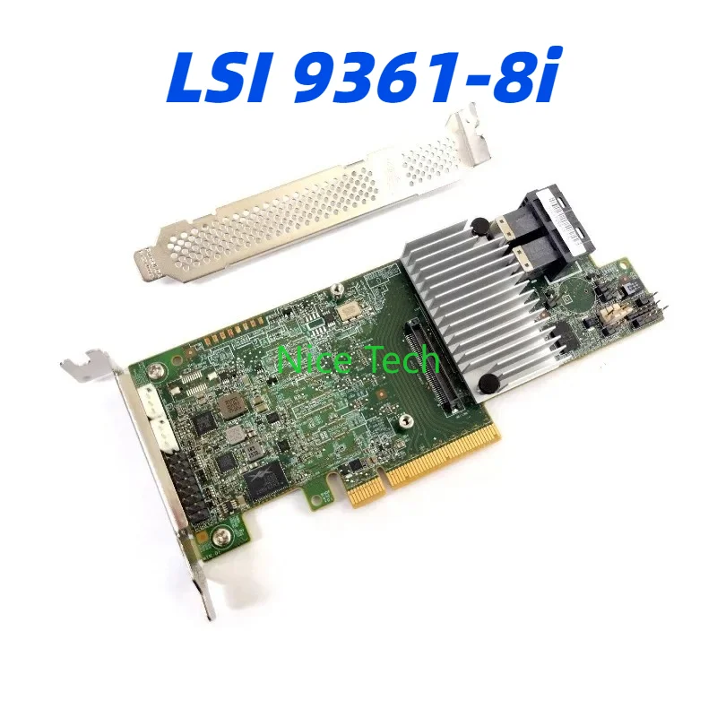 Lsi Megaraid Sas 93…