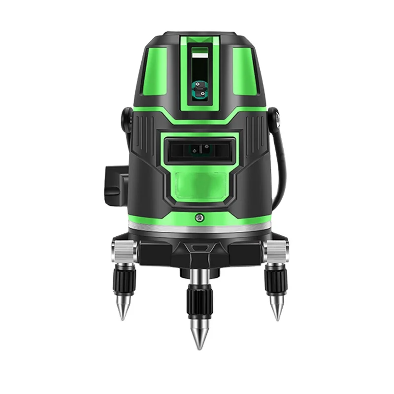 ATVManufactured Automatic Self Leveling Green Beam 360 Degree 5 Lines Laser Level