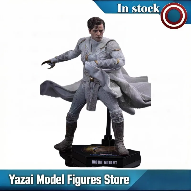 Original HT Marvel Legends Series TMS140AE MOON KNIGHT ARTISAN EDITION Action Figure Model Gift