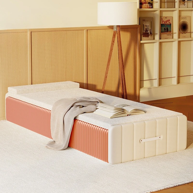 

Folding organ color Lunch break nap Simple office home adult small single