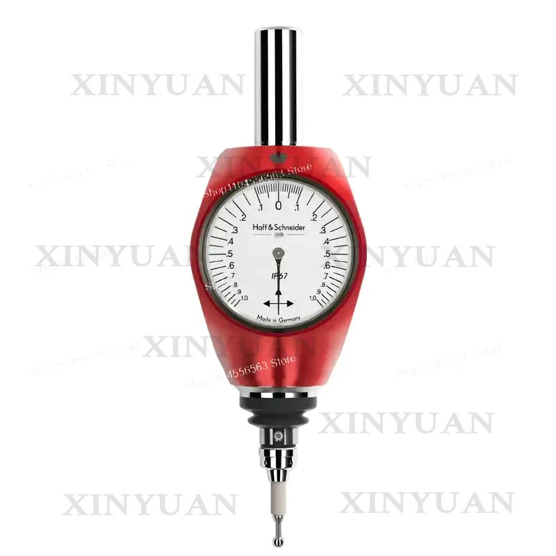3D Edge Finder Pointer Type 16 Shank Mar 359550 Red Probe 3D Centering Bar CNC Tool