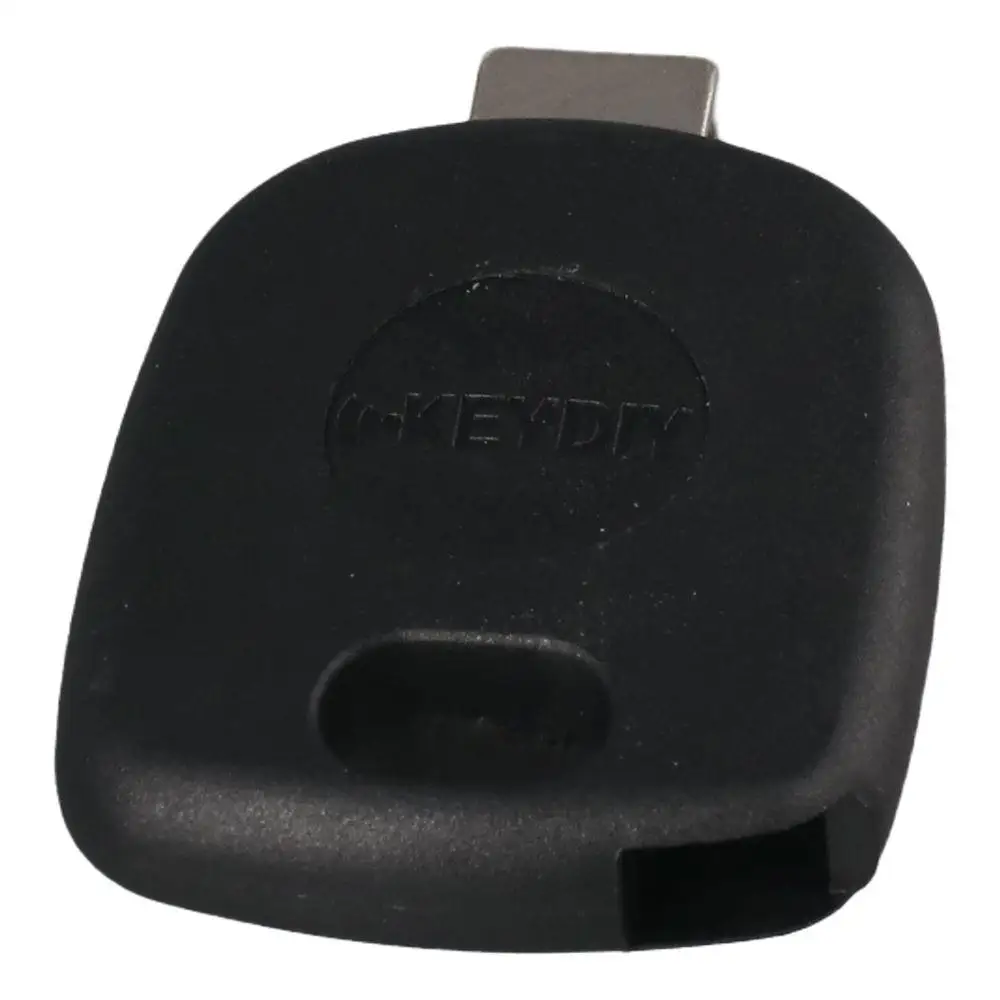 Refit Uncut KD Blade Car Key Case Spare Chip Key Head Blades HeadKey Blade Shell KD Universal Transponder