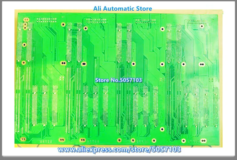 NBP2043-ATX4 REV: A Industrial Computer Base Plate Industrial Backplane 4BN02043A2 Server Bottom Plate