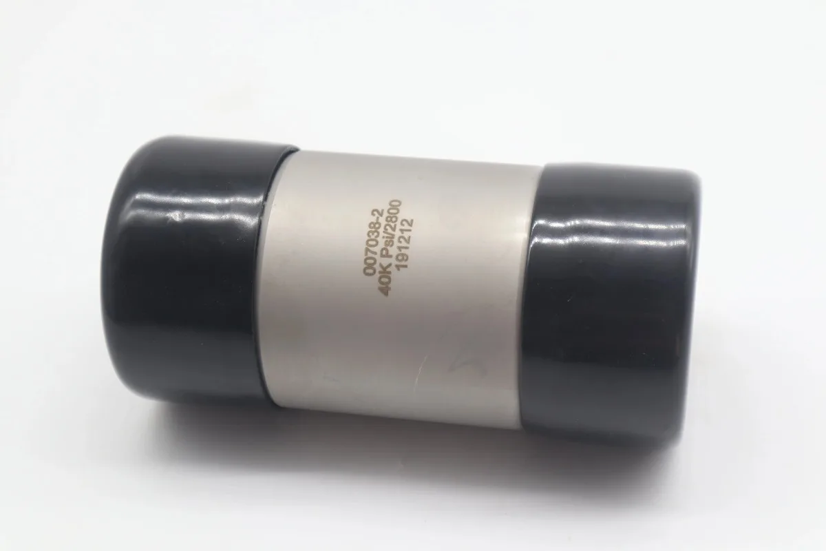 004383-2 Waterjet Cleaning Intensifier Check Valve Body Maintenance Part for Industrial Use