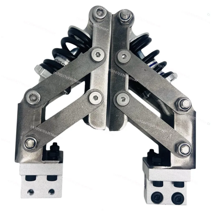 Celebrity Aluminum Profile Kart Independent Suspension Shock Absorber Small Remote Control Transporter Swing Arm Assembly Kit