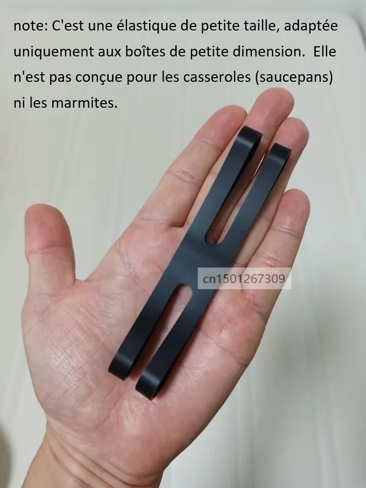 25Pcs Small Black X Cross Silicone Rubber Bands Elastic Straps for Board Game Boxes Pressure Cooking