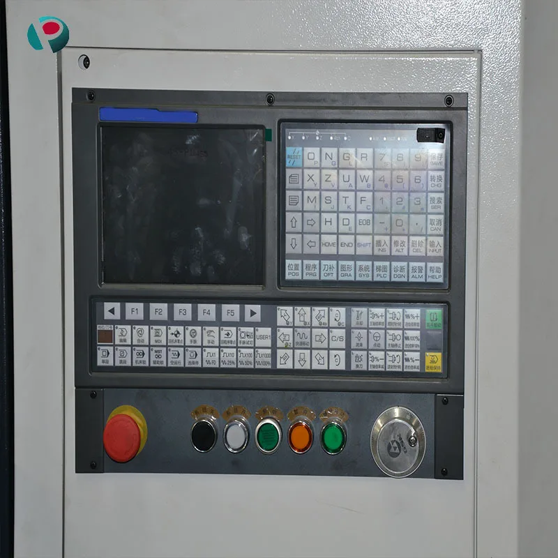 High Performance Metal Cutting Affordable Vertical Hining Center VMC650