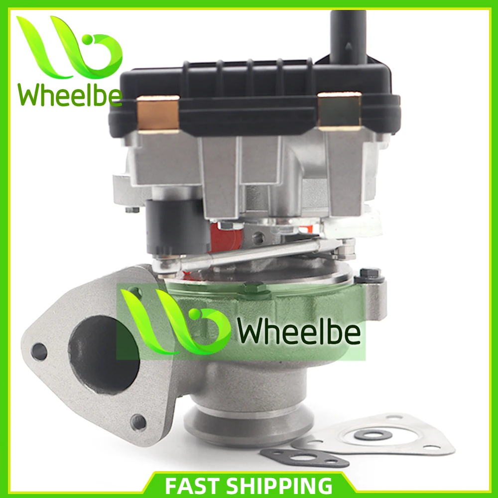 Auto GTB1549VK Turbo Charger For Chevrolet Holden Captiva C100 Cruze Z20S 2.0L 762463 96440365 4805337 762463-0002 762463-5002S